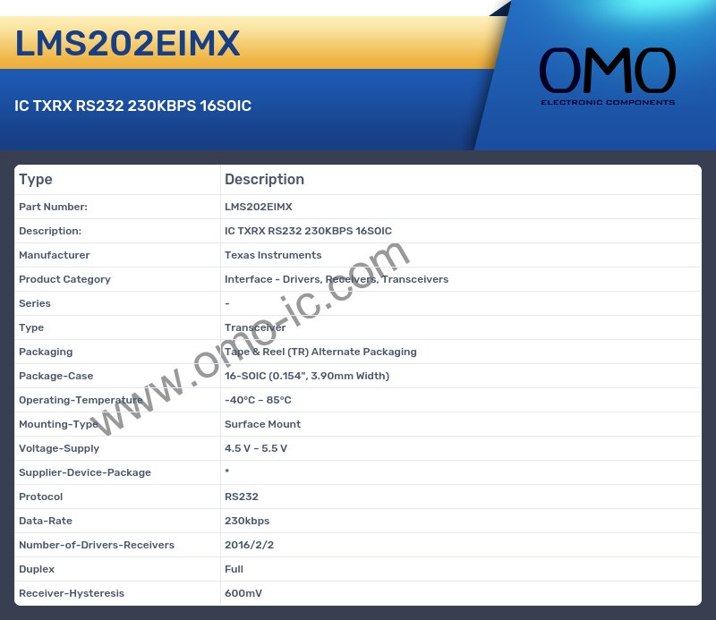 LMS202EIMX