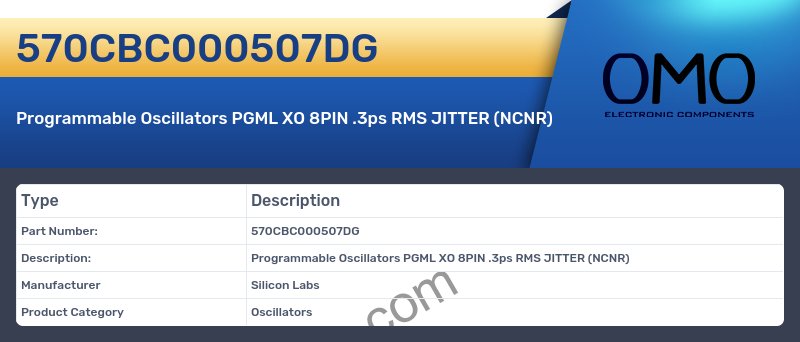 570CBC000507DG