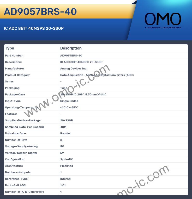 AD9057BRS-40