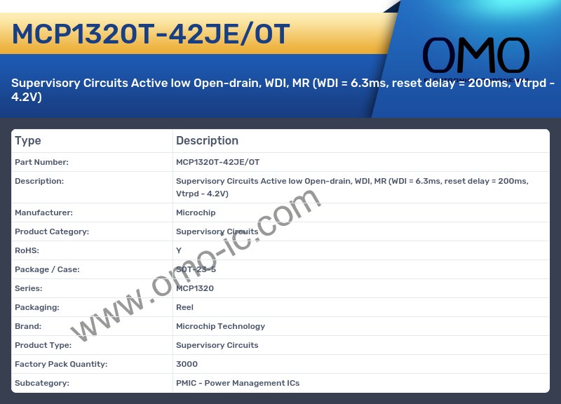 MCP1320T-42JE/OT