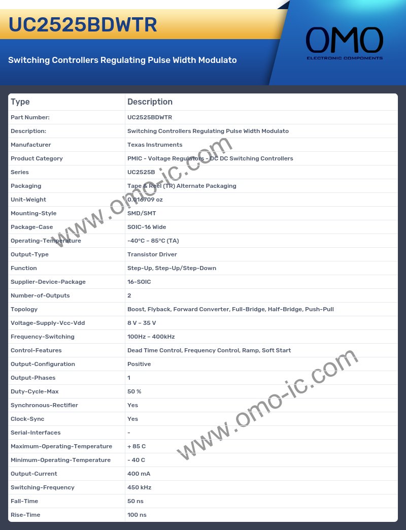 UC2525BDWTR