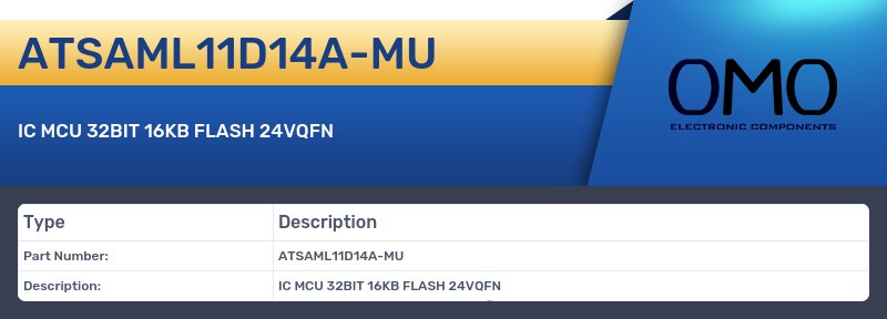 ATSAML11D14A-MU