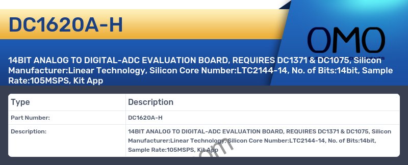 DC1620A-H