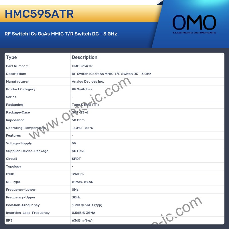 HMC595ATR