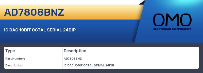 AD7808BNZ