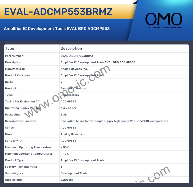 EVAL-ADCMP553BRMZ