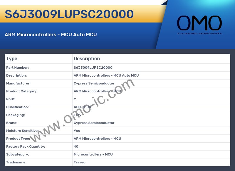S6J3009LUPSC20000