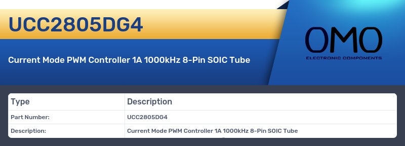 UCC2805DG4