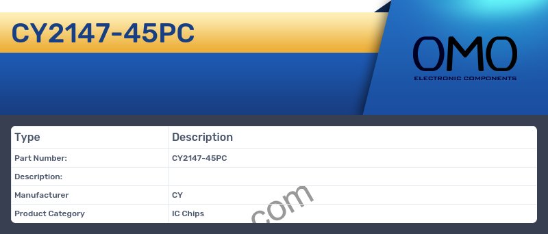CY2147-45PC