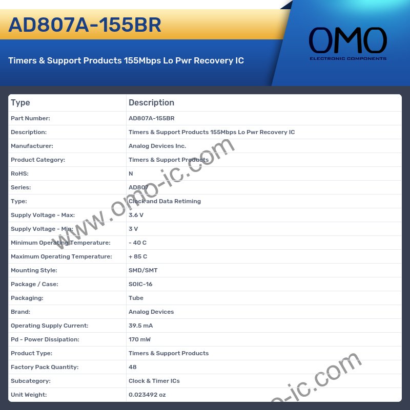 AD807A-155BR