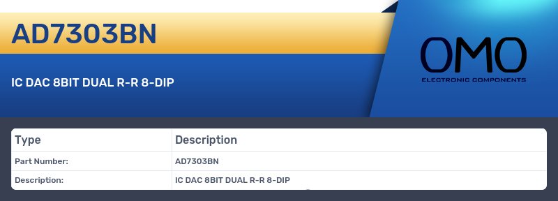 AD7303BN