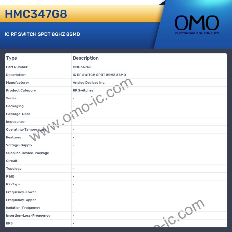 HMC347G8