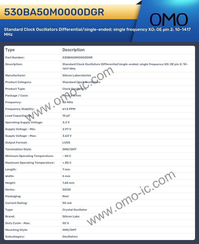 530BA50M0000DGR