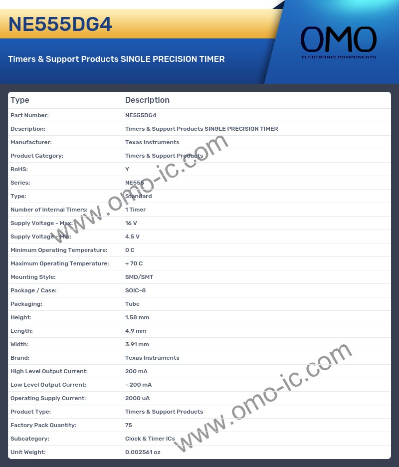 NE555DG4