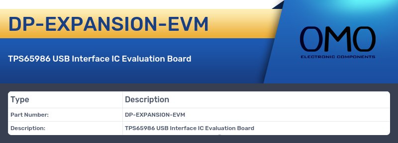 DP-EXPANSION-EVM