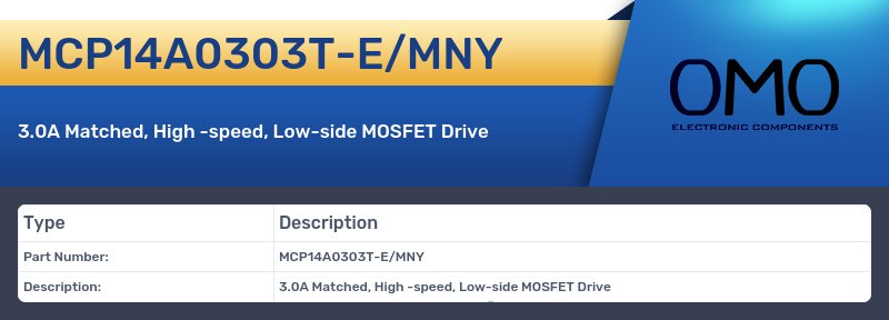 MCP14A0303T-E/MNY