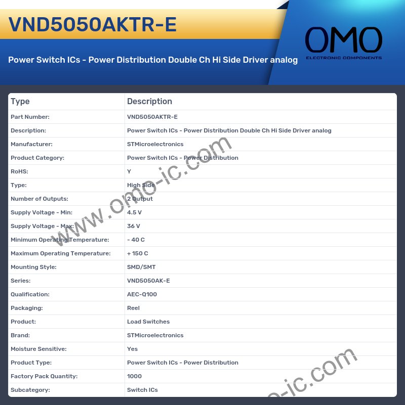 VND5050AKTR-E