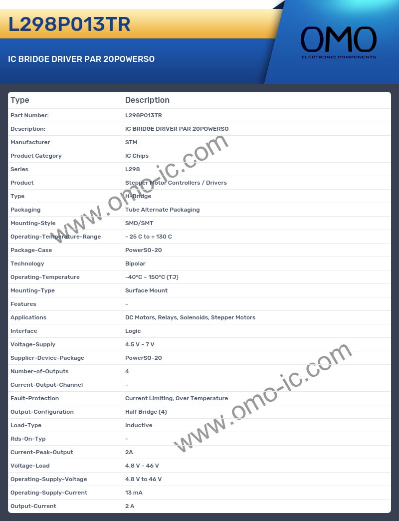 L298P013TR