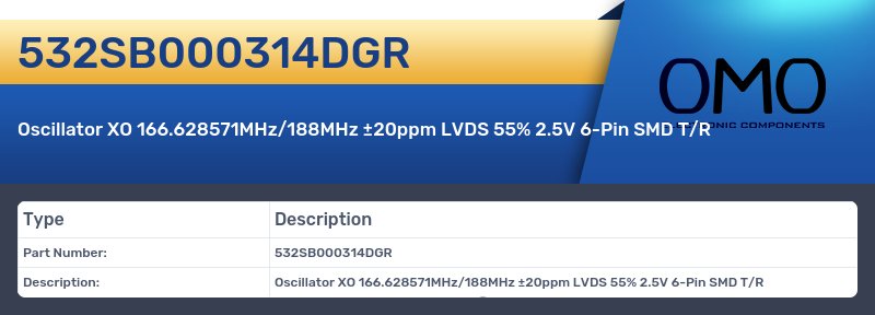 532SB000314DGR
