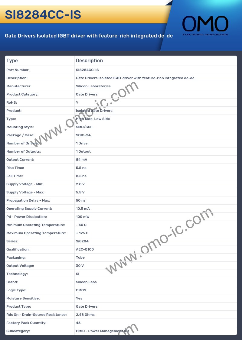 SI8284CC-IS
