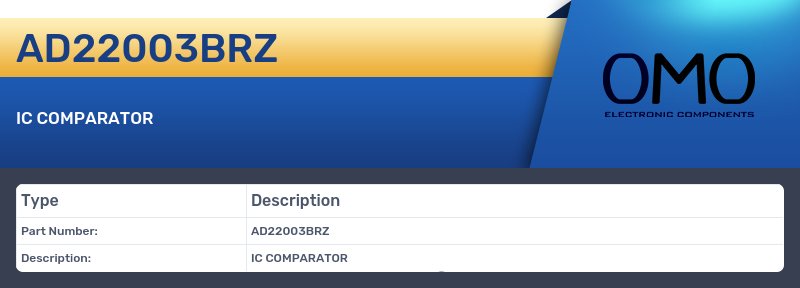 AD22003BRZ