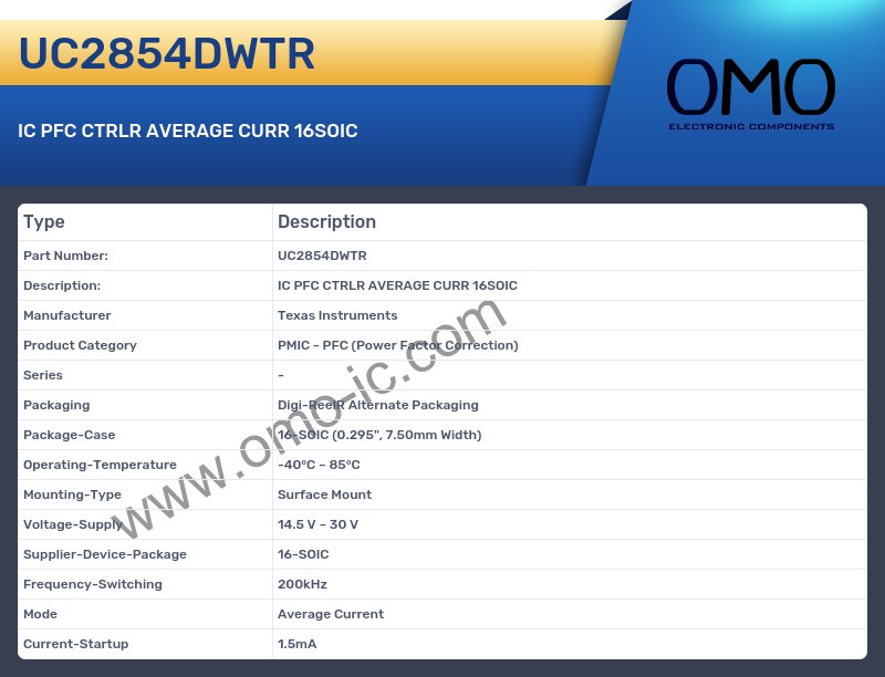 UC2854DWTR
