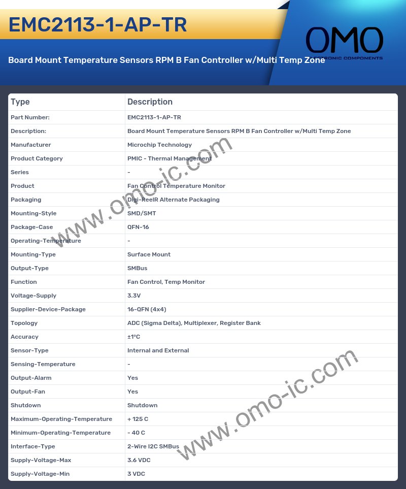 EMC2113-1-AP-TR