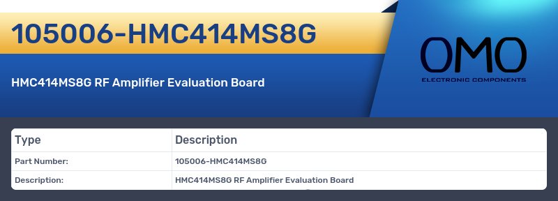 105006-HMC414MS8G