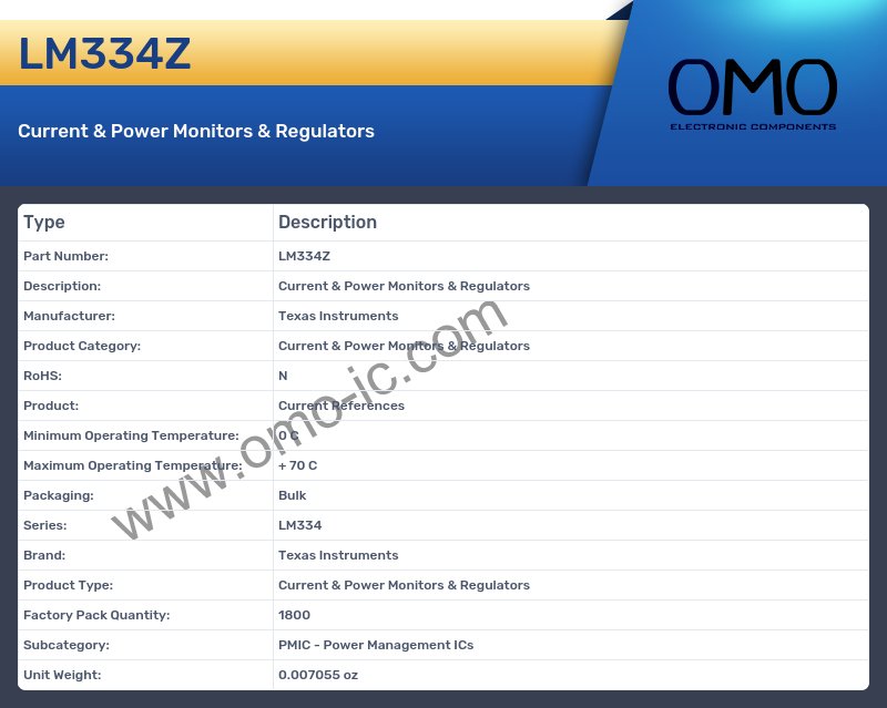 LM334Z