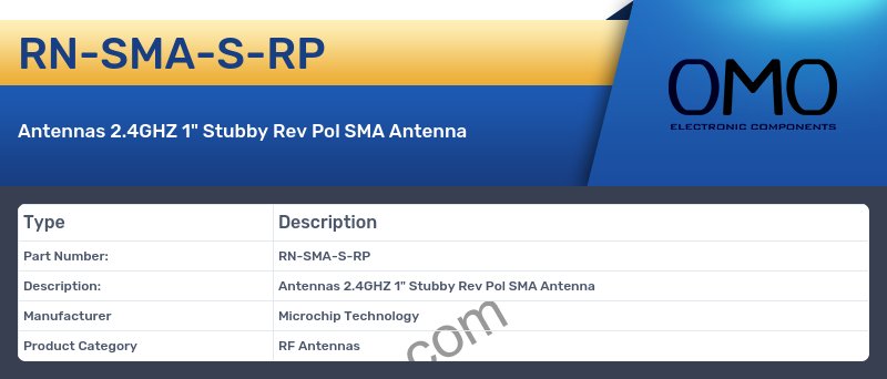 RN-SMA-S-RP