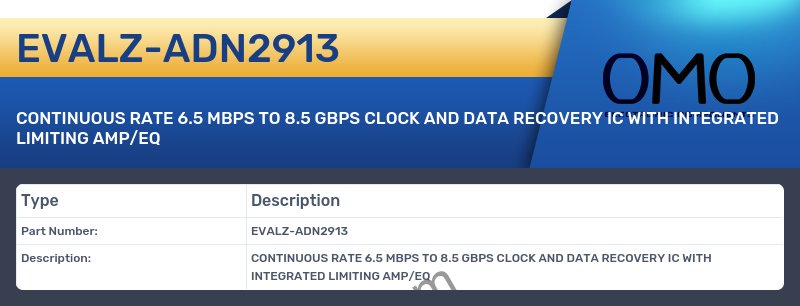 EVALZ-ADN2913