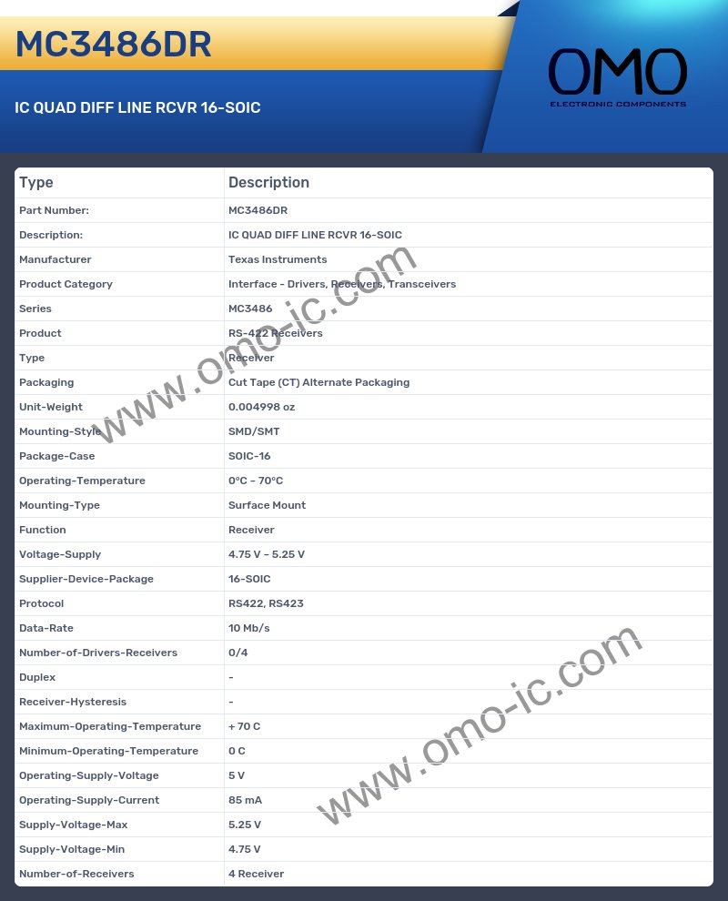 MC3486DR