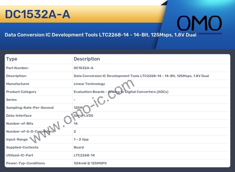 DC1532A-A