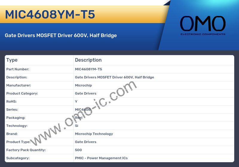 MIC4608YM-T5