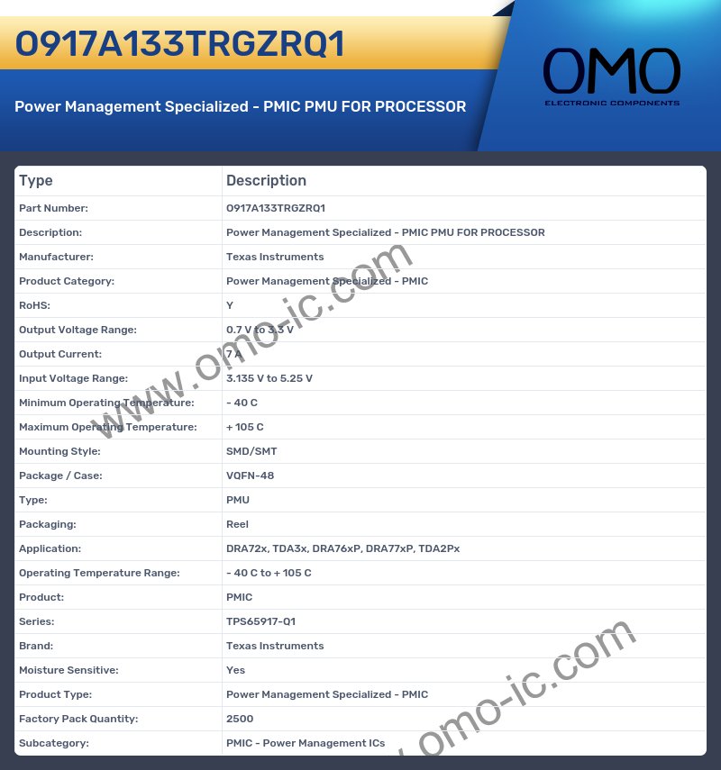 O917A133TRGZRQ1