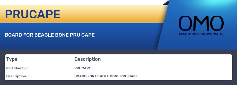 PRUCAPE