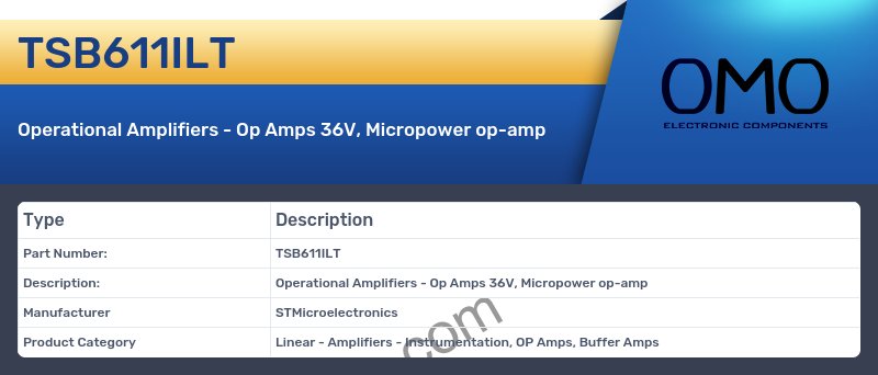TSB611ILT