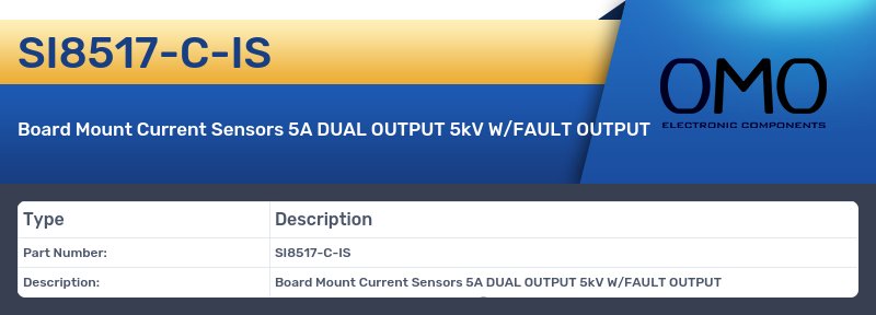 SI8517-C-IS