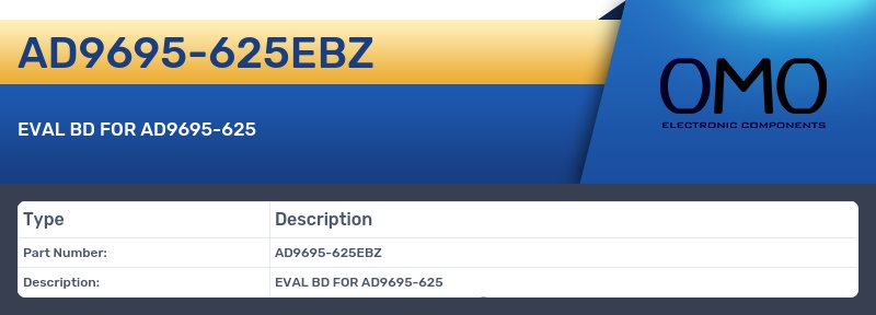 AD9695-625EBZ
