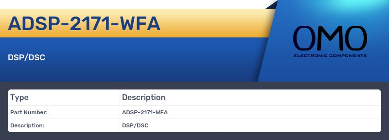 ADSP-2171-WFA