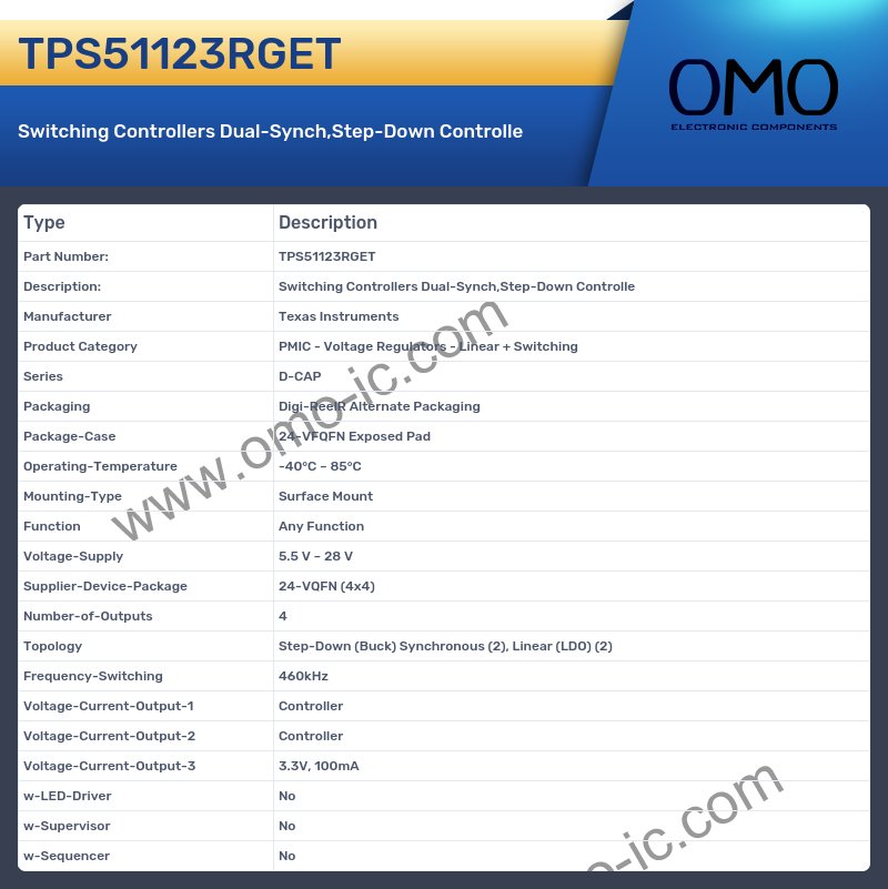 TPS51123RGET