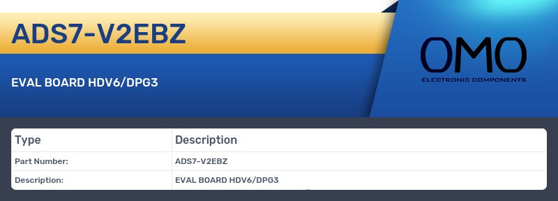 ADS7-V2EBZ