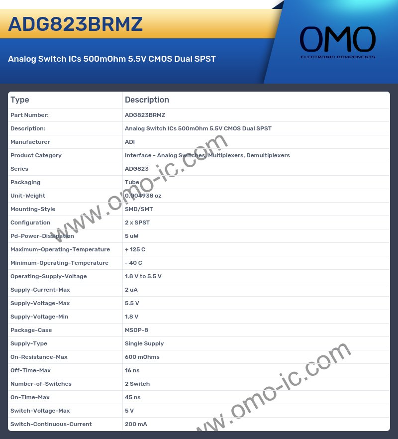 ADG823BRMZ