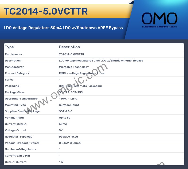 TC2014-5.0VCTTR