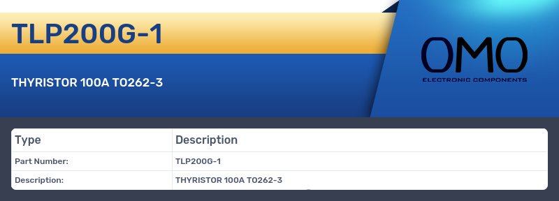 TLP200G-1
