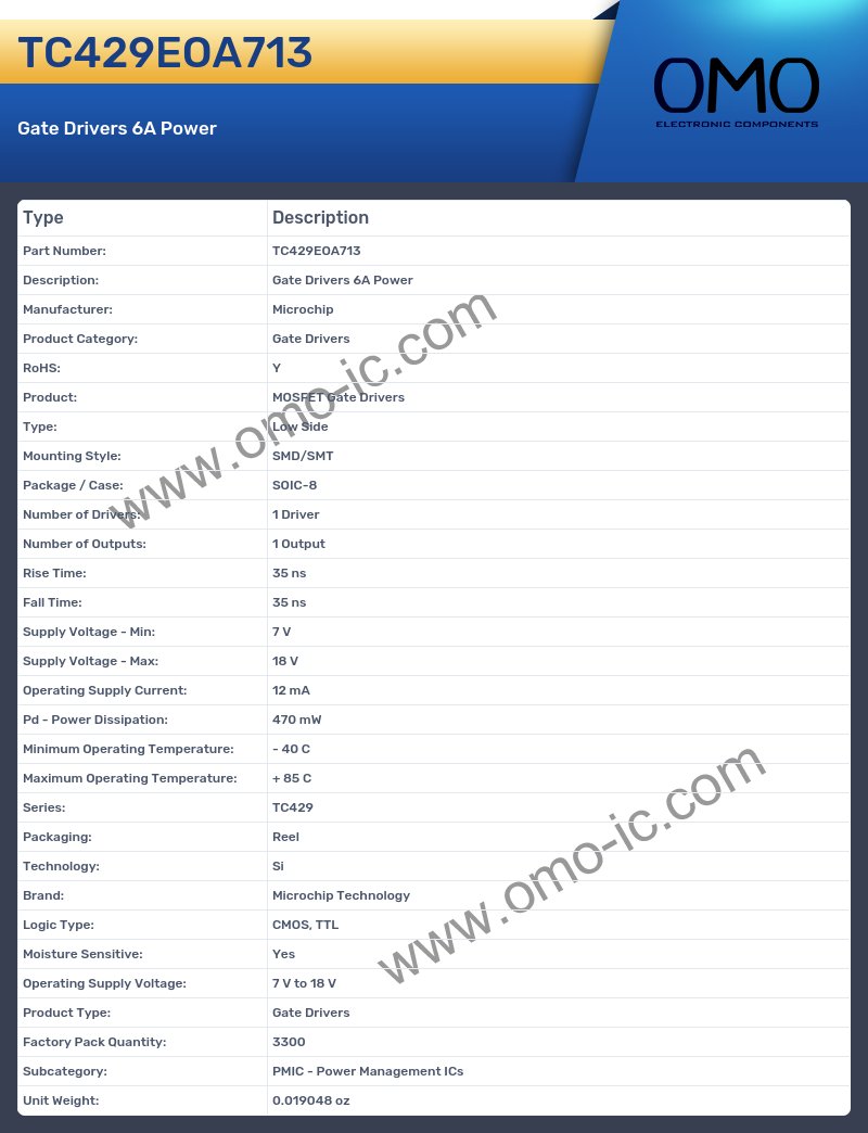 TC429EOA713