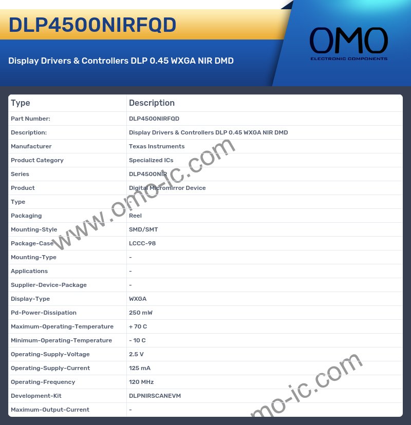 DLP4500NIRFQD