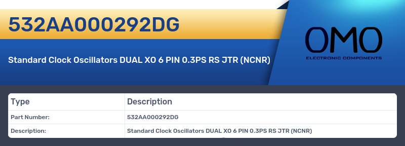 532AA000292DG