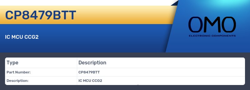 CP8479BTT