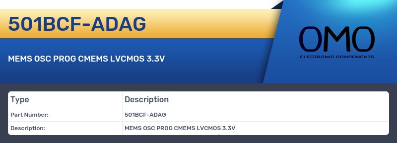 501BCF-ADAG